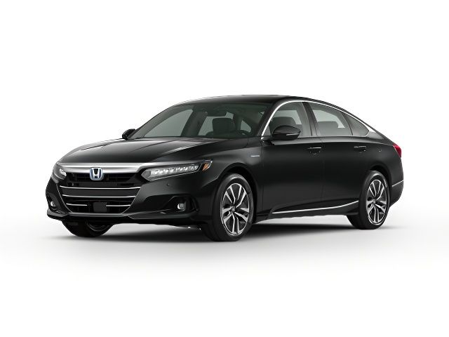 2021 Honda Accord Hybrid EX-L