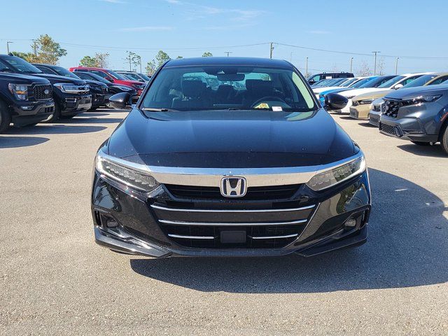 2021 Honda Accord Hybrid EX-L