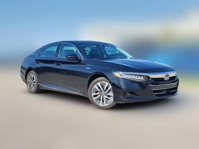 2021 Honda Accord Hybrid EX-L