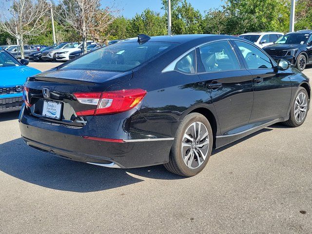 2021 Honda Accord Hybrid EX-L