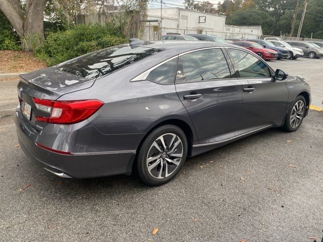 2021 Honda Accord Hybrid EX-L