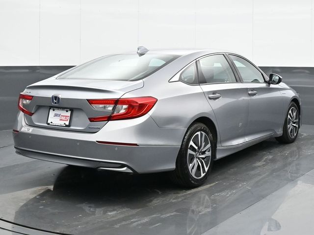 2021 Honda Accord Hybrid EX-L