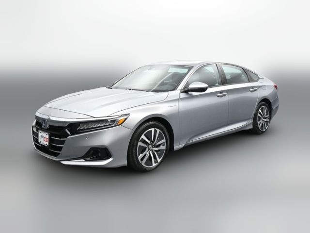 2021 Honda Accord Hybrid EX-L