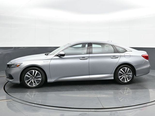 2021 Honda Accord Hybrid EX-L