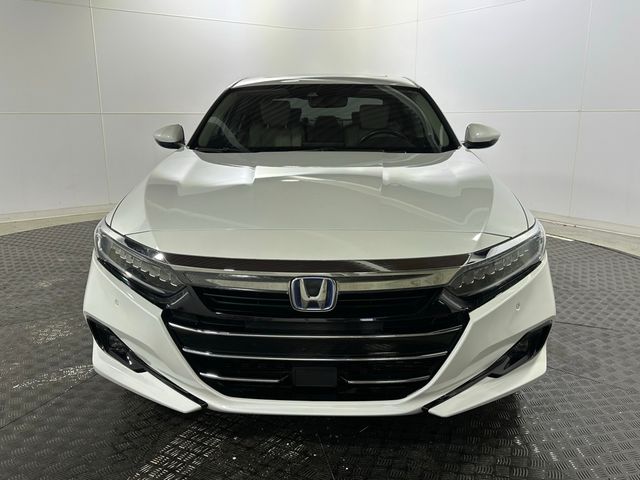 2021 Honda Accord Hybrid EX-L