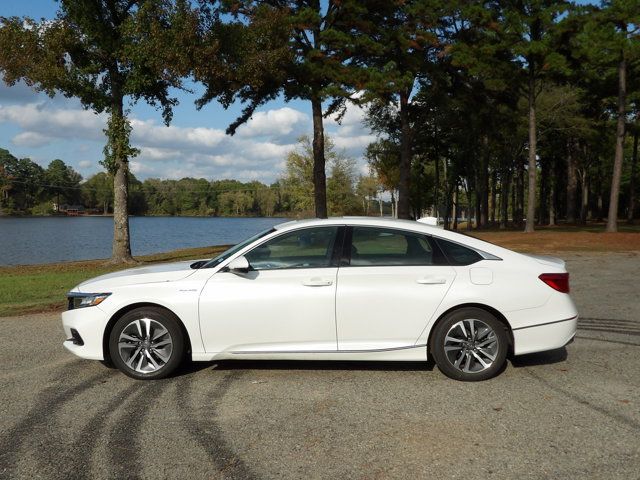 2021 Honda Accord Hybrid EX-L