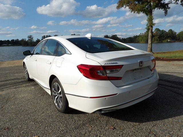 2021 Honda Accord Hybrid EX-L