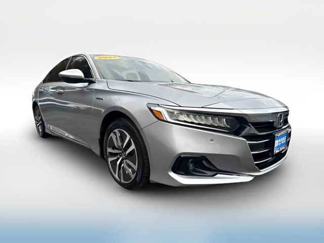 2021 Honda Accord Hybrid EX-L
