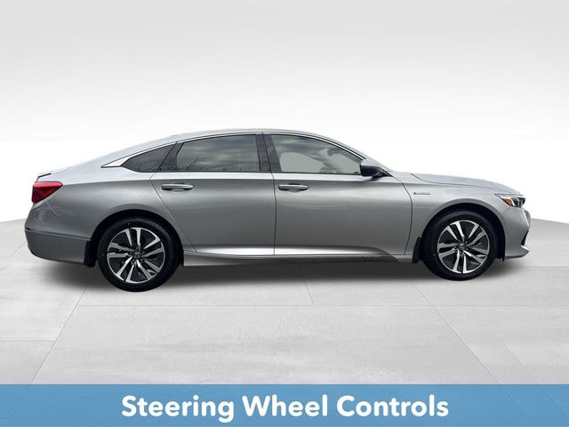 2021 Honda Accord Hybrid EX-L