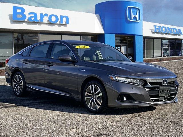 2021 Honda Accord Hybrid EX-L