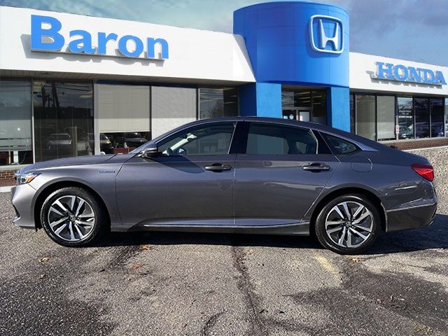 2021 Honda Accord Hybrid EX-L