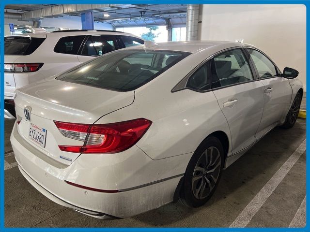 2021 Honda Accord Hybrid EX-L