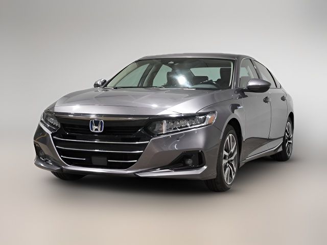 2021 Honda Accord Hybrid EX-L