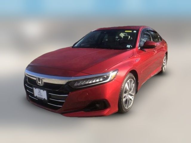 2021 Honda Accord Hybrid EX-L