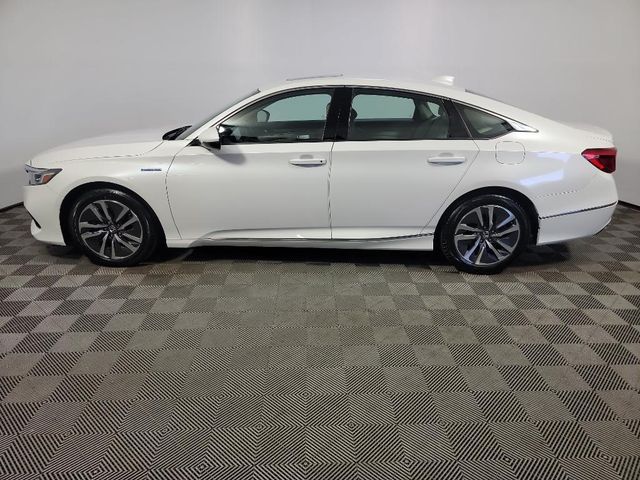 2021 Honda Accord Hybrid EX-L