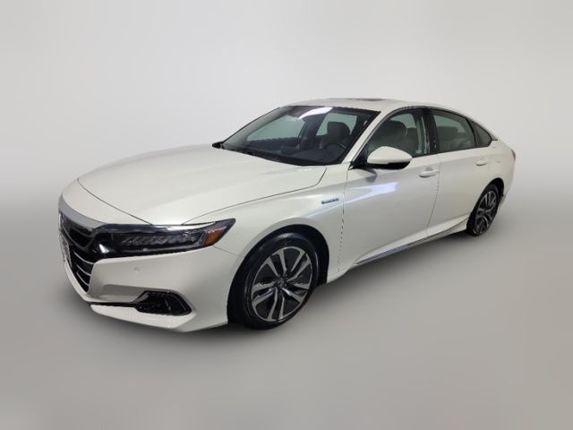 2021 Honda Accord Hybrid EX-L