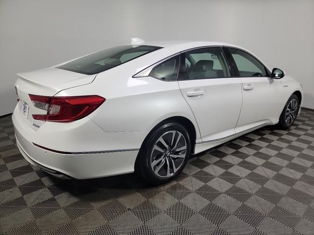 2021 Honda Accord Hybrid EX-L