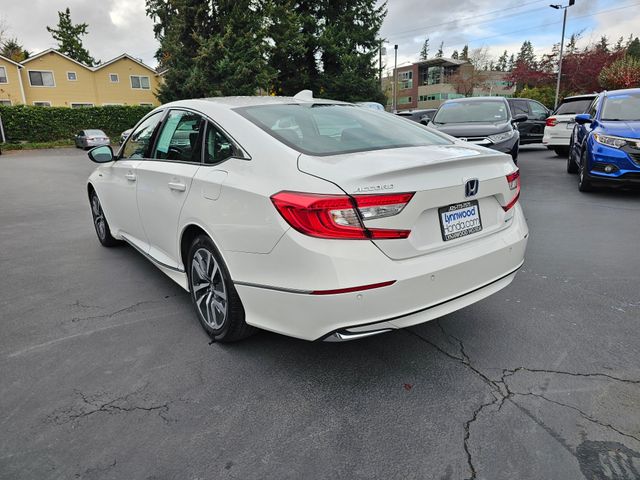 2021 Honda Accord Hybrid EX-L