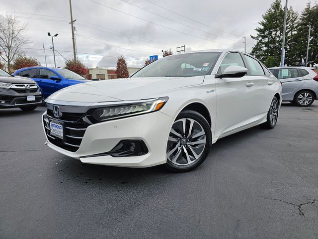 2021 Honda Accord Hybrid EX-L