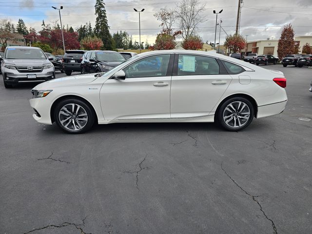 2021 Honda Accord Hybrid EX-L