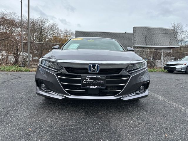 2021 Honda Accord Hybrid EX-L