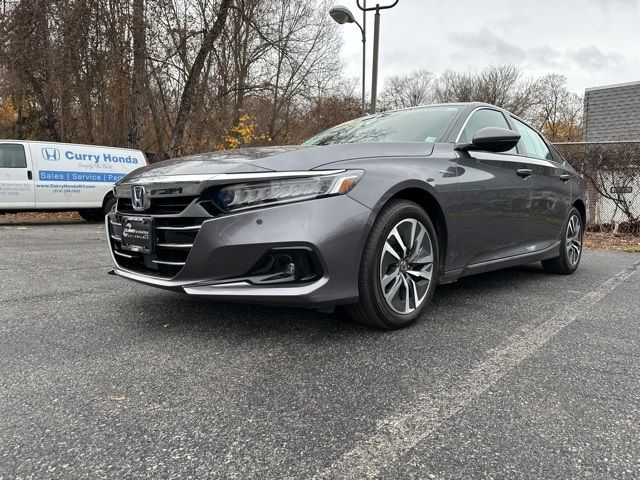 2021 Honda Accord Hybrid EX-L