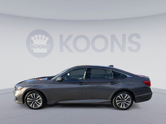 2021 Honda Accord Hybrid EX-L