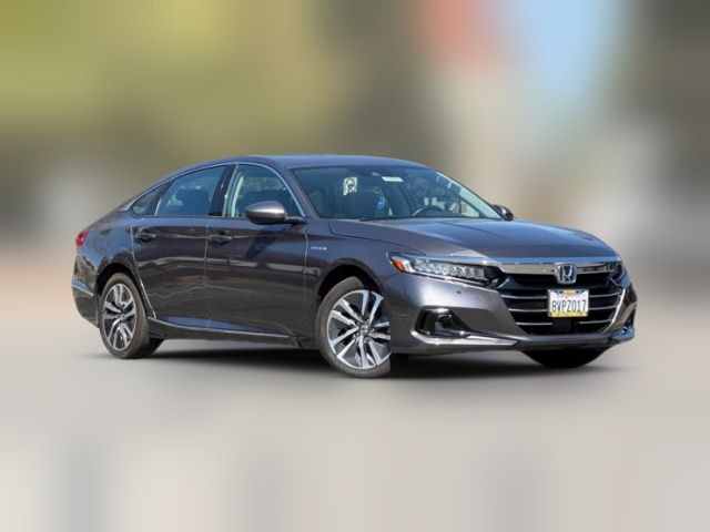 2021 Honda Accord Hybrid EX-L