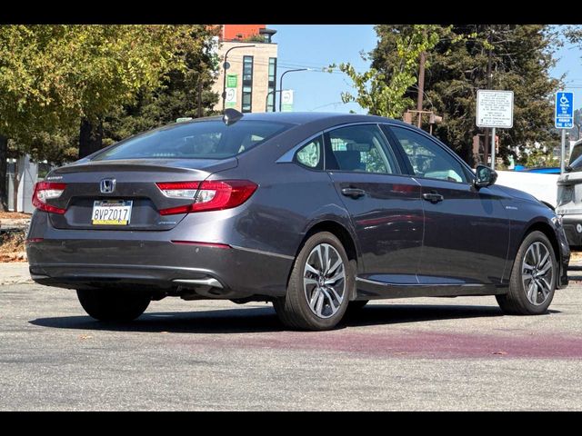 2021 Honda Accord Hybrid EX-L