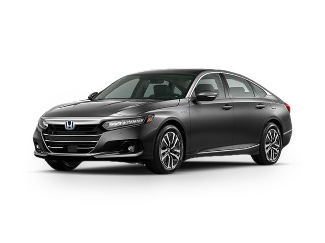 2021 Honda Accord Hybrid EX-L