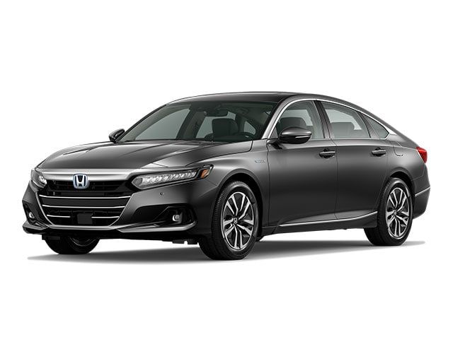 2021 Honda Accord Hybrid EX-L