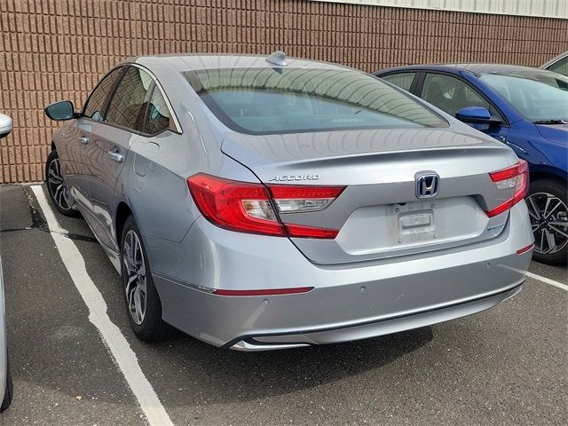 2021 Honda Accord Hybrid EX-L