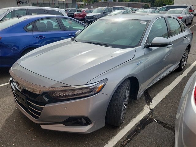 2021 Honda Accord Hybrid EX-L