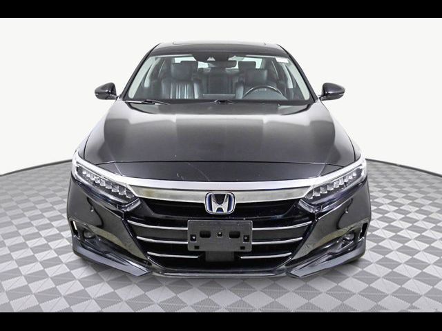 2021 Honda Accord Hybrid EX-L