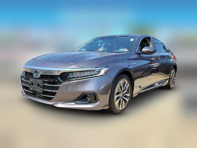 2021 Honda Accord Hybrid EX-L