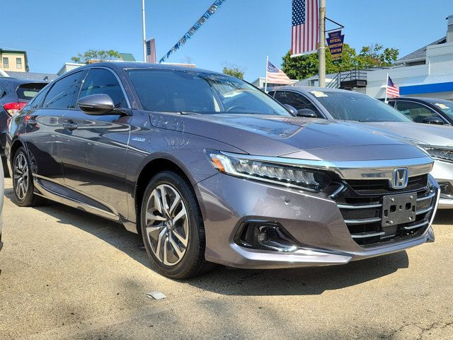 2021 Honda Accord Hybrid EX-L