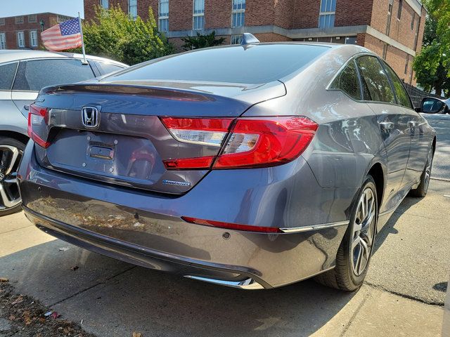 2021 Honda Accord Hybrid EX-L