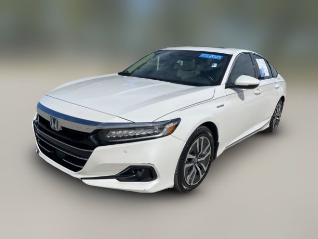 2021 Honda Accord Hybrid EX-L