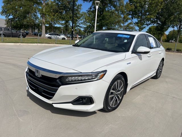 2021 Honda Accord Hybrid EX-L