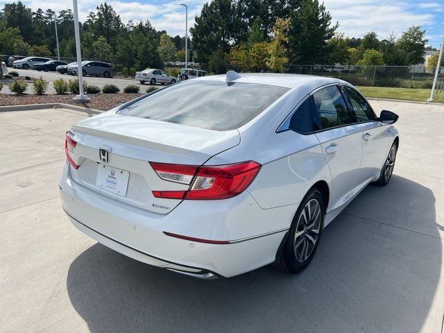 2021 Honda Accord Hybrid EX-L