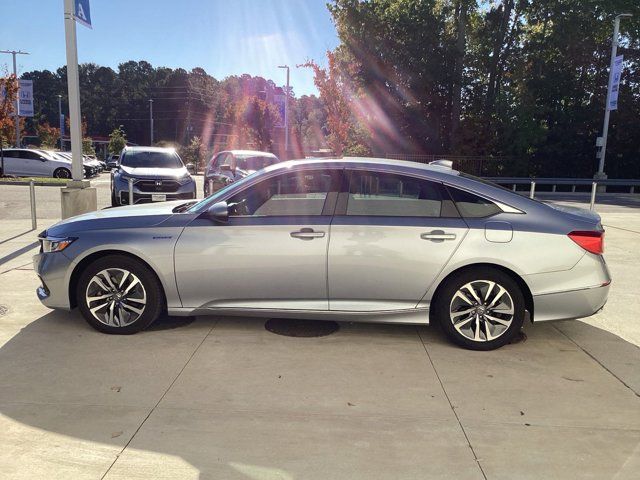 2021 Honda Accord Hybrid EX-L