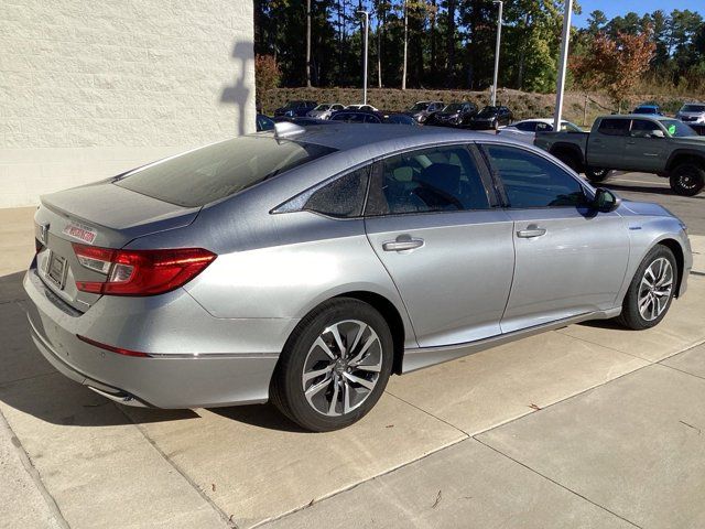 2021 Honda Accord Hybrid EX-L