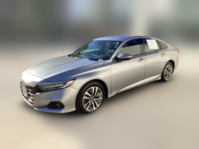 2021 Honda Accord Hybrid EX-L