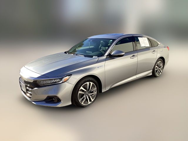 2021 Honda Accord Hybrid EX-L