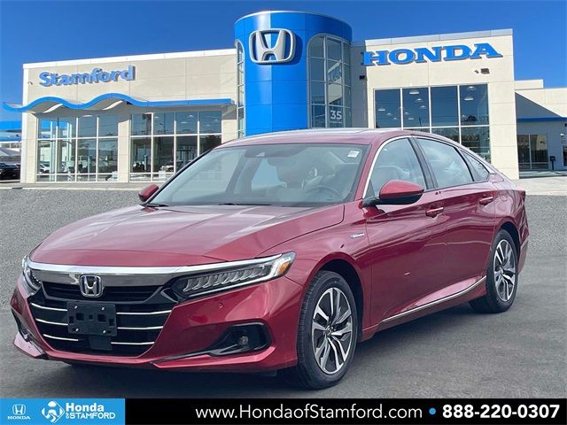 2021 Honda Accord Hybrid EX-L