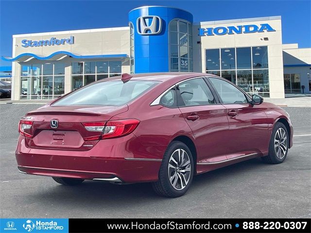 2021 Honda Accord Hybrid EX-L