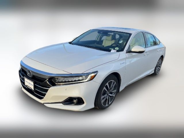 2021 Honda Accord Hybrid EX-L