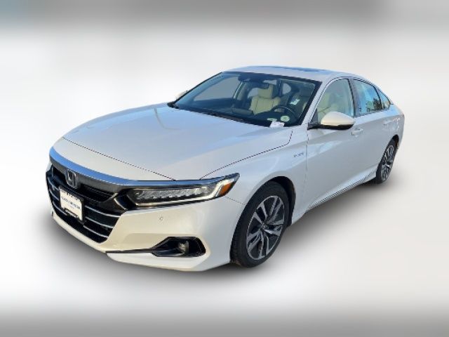 2021 Honda Accord Hybrid EX-L