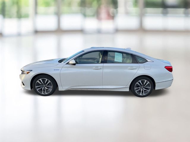 2021 Honda Accord Hybrid EX-L