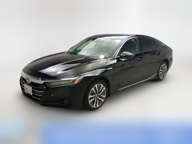 2021 Honda Accord Hybrid EX-L